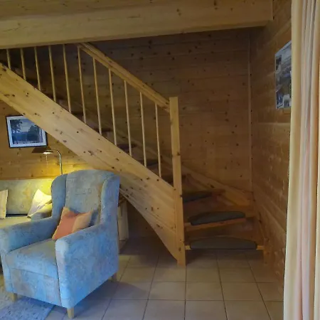 Holiday home Auerhahn-3 By Interhome *