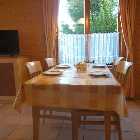 Holiday home Auerhahn-3 By Interhome *