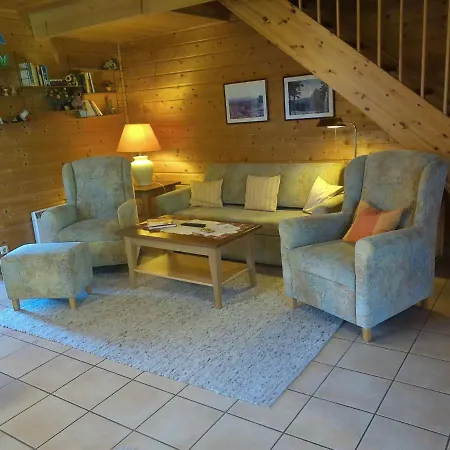 Holiday home Auerhahn-3 By Interhome