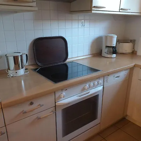 Holiday home Auerhahn-3 By Interhome *