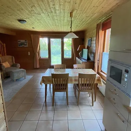 Holiday home Auerhahn-3 By Interhome
